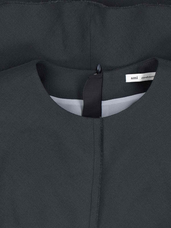 The Best Shops AMI PARIS: トップス＆タンクトップ - トップ/タンクトップ - グレー