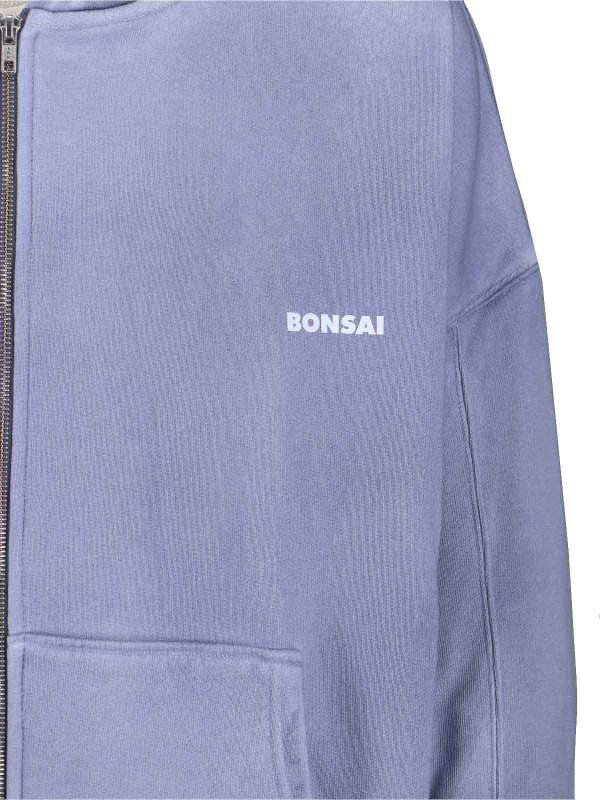 The Best Shops BONSAI: Sweatshirts und Pullover - Sweatshirt - Blau