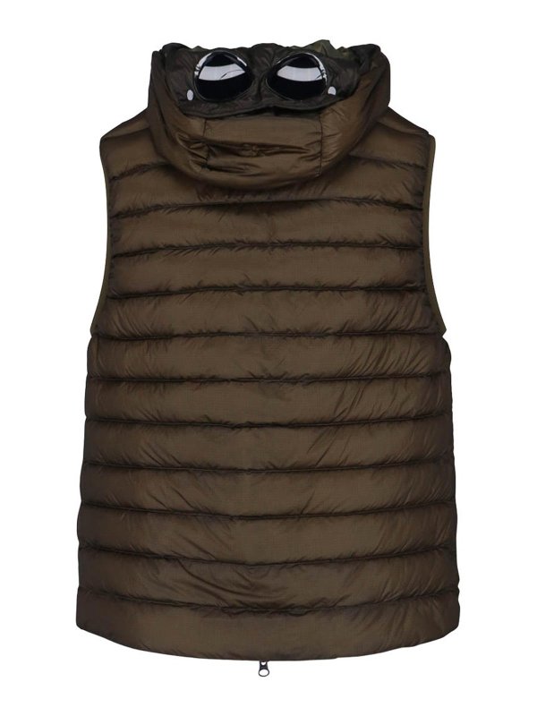 C.P. COMPANY: Gilets online - Gilet - Vert