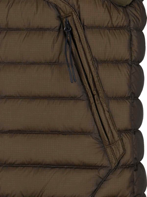 The Best Shops C.P. COMPANY: Gilets - Gilet - Vert