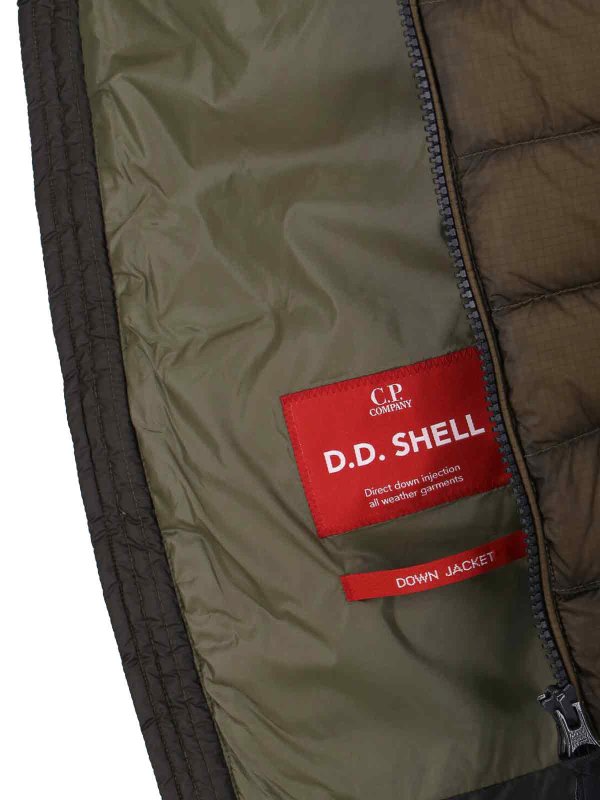 C.P. COMPANY buy online Gilet - Vert