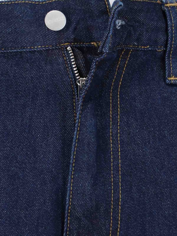 Vaqueros Rectos - Azul Replica 
online: CARHARTT