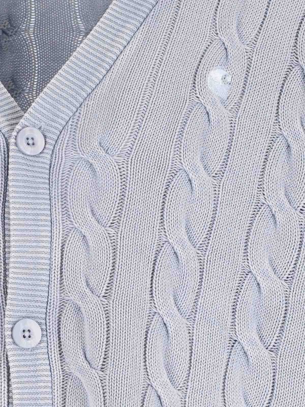 The Best Shops CARHARTT: Cárdigans - Cárdigan - Azul