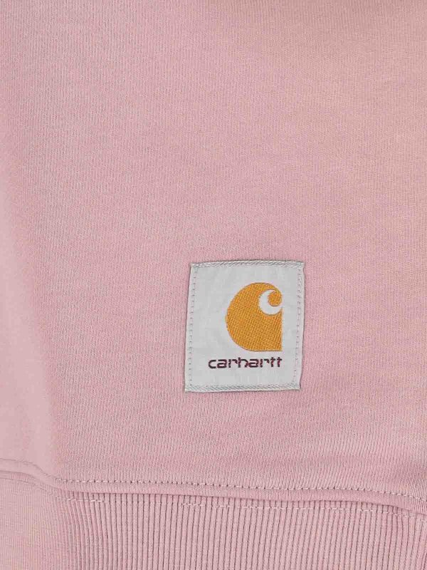 The Best Shops CARHARTT: Sweatshirts & Pulls - Sweat-Shirts - Couleur Chair
