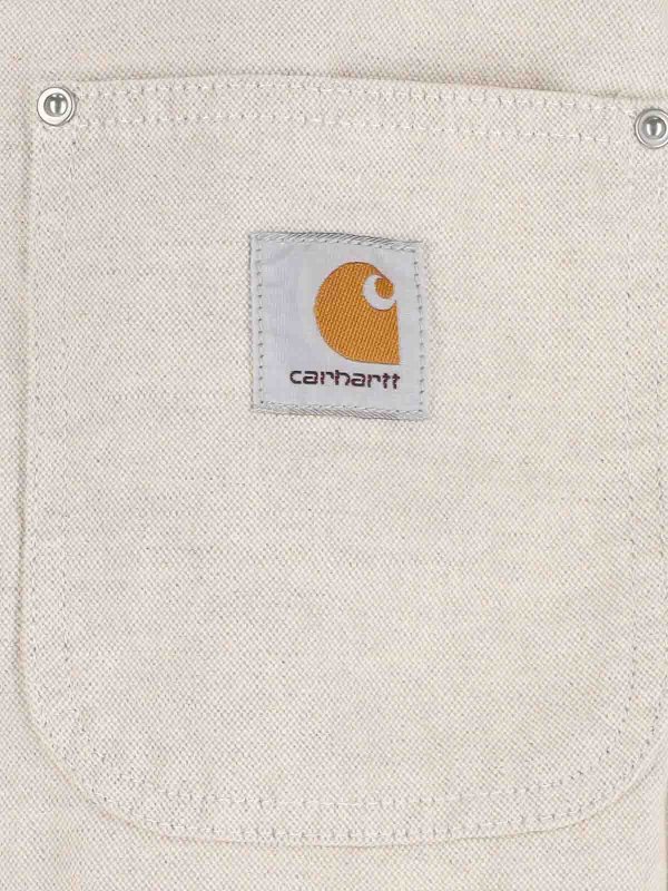 The Best Shops CARHARTT: Hemden - Hemd - Beige