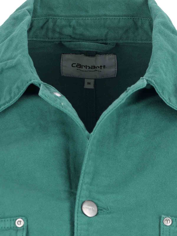 Shirt Jacket shop online: CARHARTT