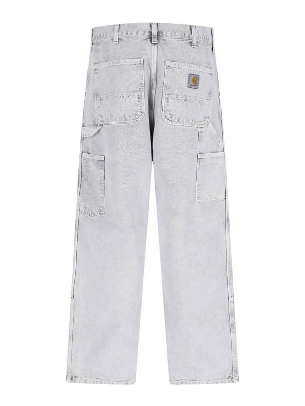 CARHARTT: カジュアルトラウザー online - カジュアルパンツ - グレー