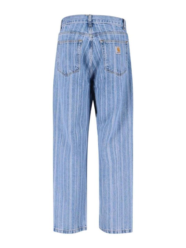 CARHARTT: jeans dritti, a sigaretta online - Jeans Dritti