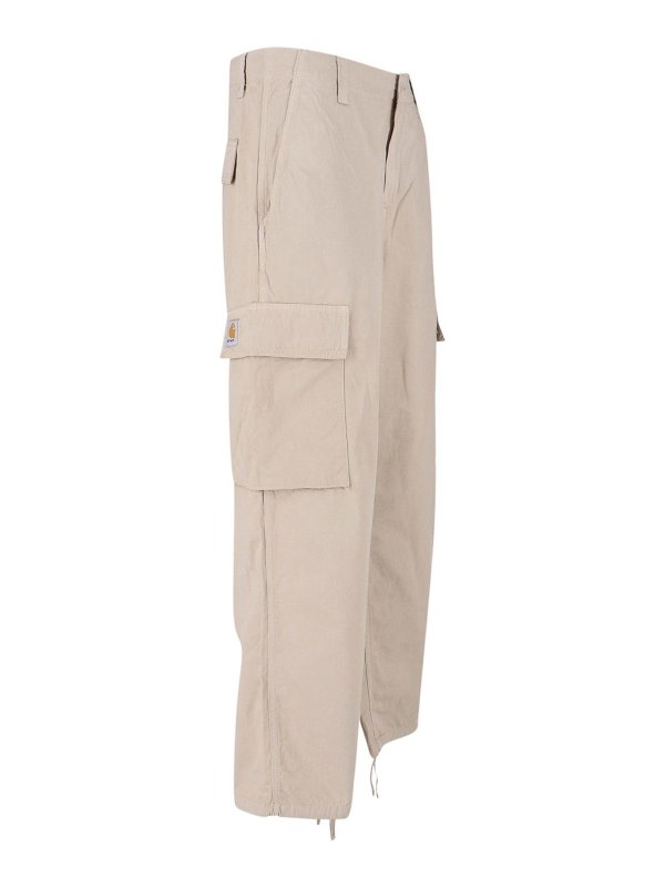The Best Shops CARHARTT: casual trousers - Cargo Pants