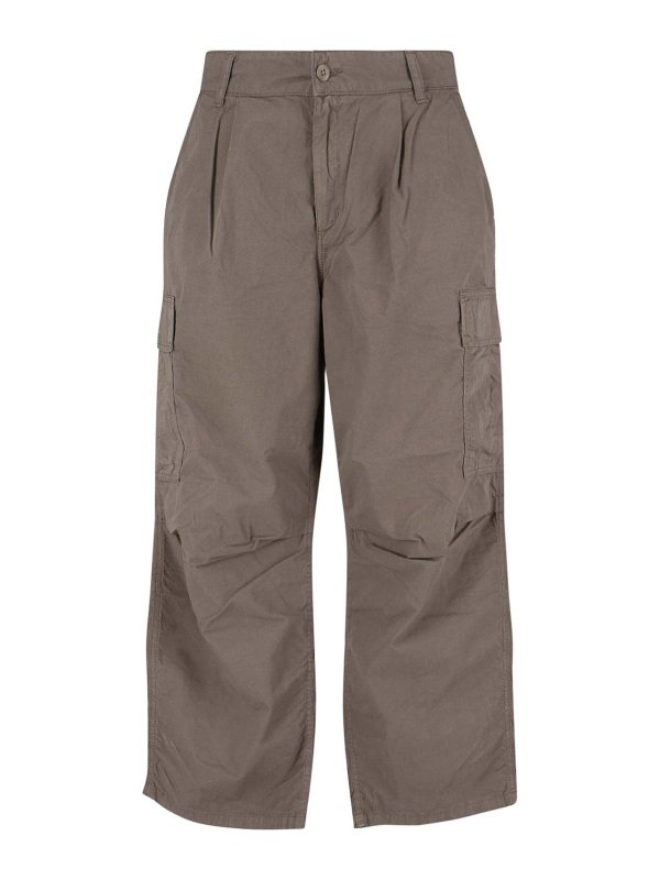 CARHARTT: pantaloni casual - Pantaloni Cargo