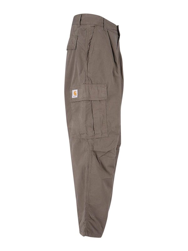 The Best Shops CARHARTT: pantaloni casual - Pantaloni Cargo