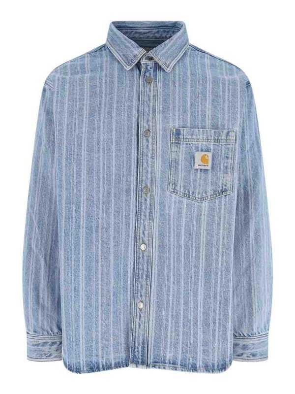 CARHARTT: shirts - Shirt Jacket