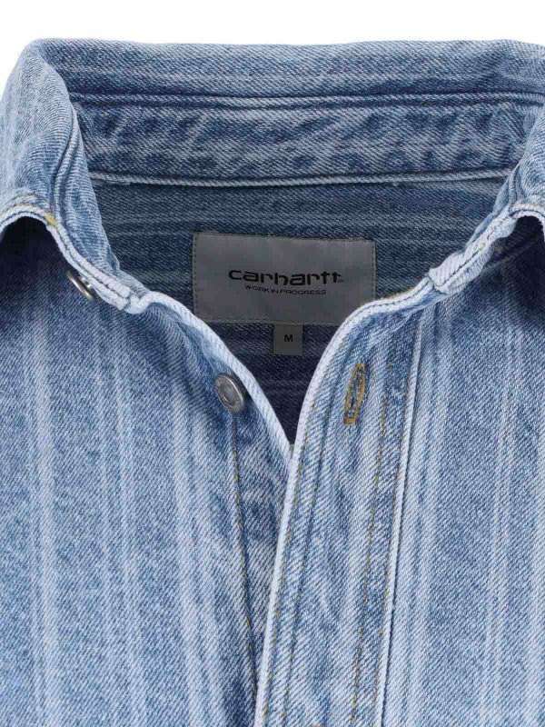 Shirt Jacket shop online: CARHARTT