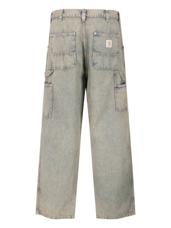 CARHARTT: straight leg jeans online - Jeans Dritti
