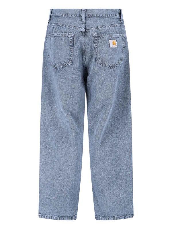 CARHARTT: ストレートジーンズ online - ストレートジーンズ - グレー