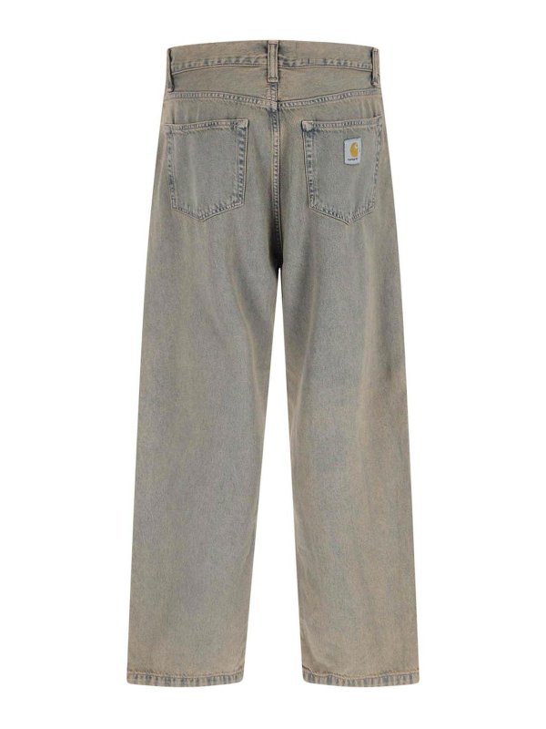 CARHARTT: straight leg jeans online - Jeans Dritti