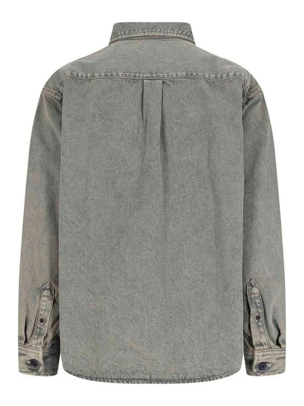 CARHARTT: シャツ online - シャツ - グレー