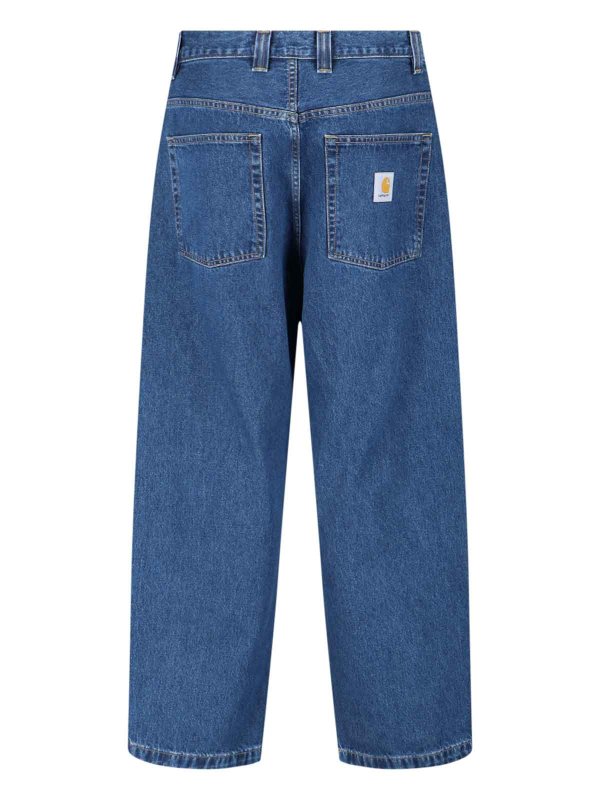 CARHARTT: straight leg jeans online - Jeans Dritti