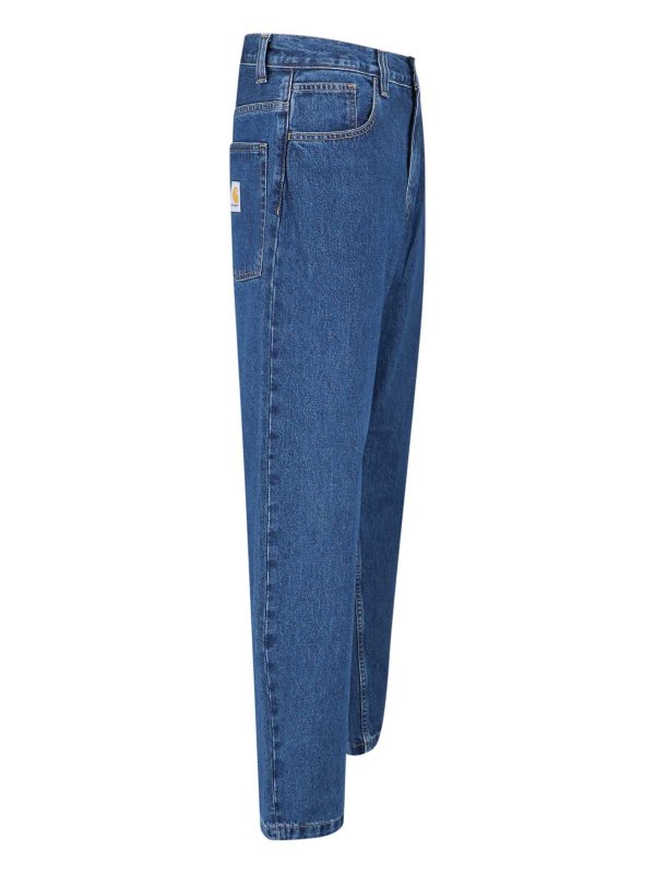The Best Shops CARHARTT: straight leg jeans - Jeans Dritti