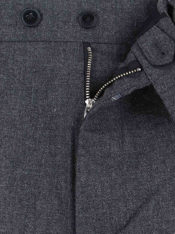 CLOSED buy online Pantalons Décontractés - Gris