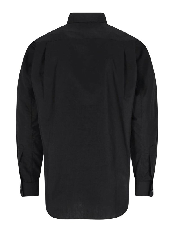 Comme des Garçons Play: shirts online - Logo shirt