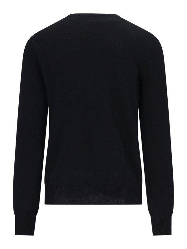 Comme des Garçons Play: カーディガン online - カーディガン - 黒