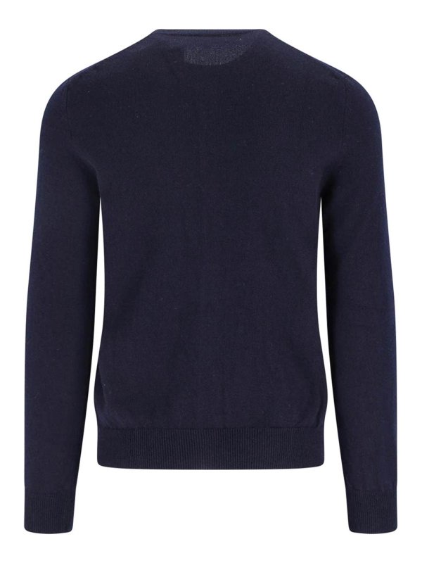 Comme des Garçons Play: cardigans online - Cardigan Logo