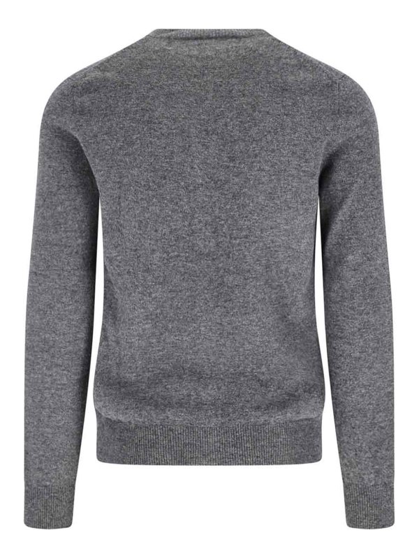 Comme des Garçons Play: cardigans online - Cardigan Logo