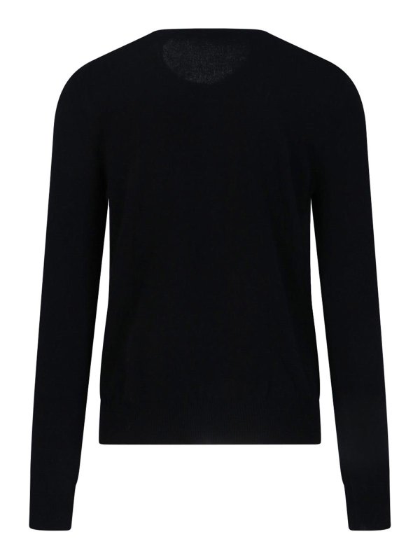 Comme des Garçons Play: cardigans online - Cardigan Logo