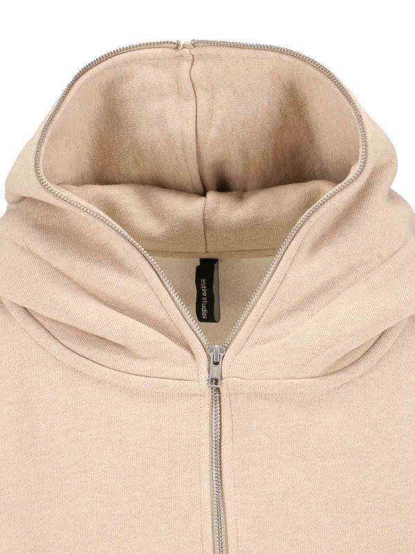 The Best Shops ENTIRE STUDIOS: Felpe e maglie - Felpa Cappuccio