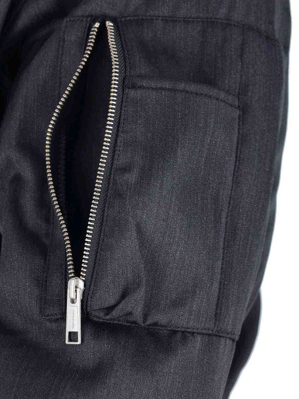 The Best Shops ENTIRE STUDIOS: bombers - Bomber Zip