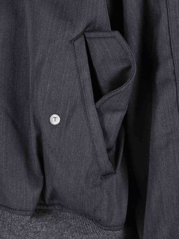 Bomber Zip shop online: ENTIRE STUDIOS