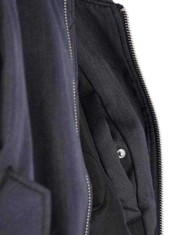 ENTIRE STUDIOS buy online Bomber Zip