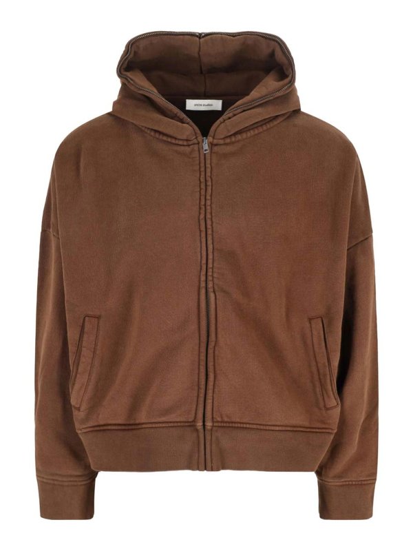 ENTIRE STUDIOS: Sweatshirts & Sweaters - Hoodie