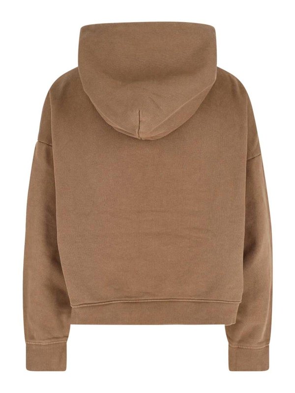 ENTIRE STUDIOS: Sudaderas y suéteres online - Sudadera - Marrón