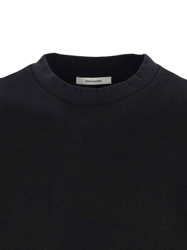 The Best Shops ENTIRE STUDIOS: Camisetas - Camiseta - Negro