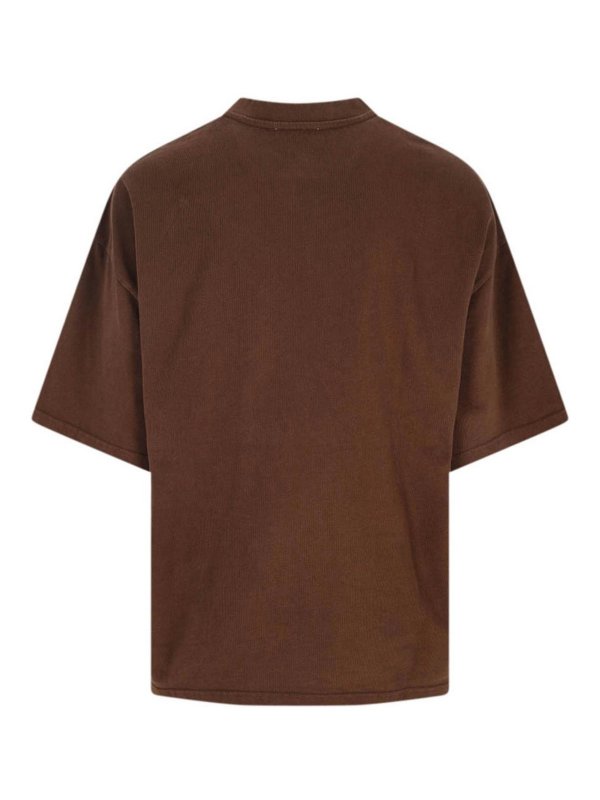 ENTIRE STUDIOS: t-shirts online - T-Shirt In Jersey Di Cotone