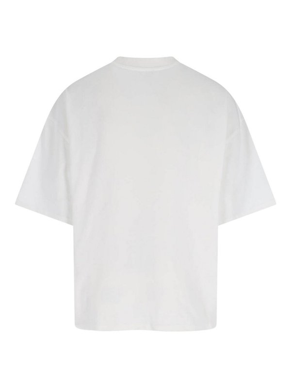 ENTIRE STUDIOS: T-shirts online - T-Shirt - Weiß