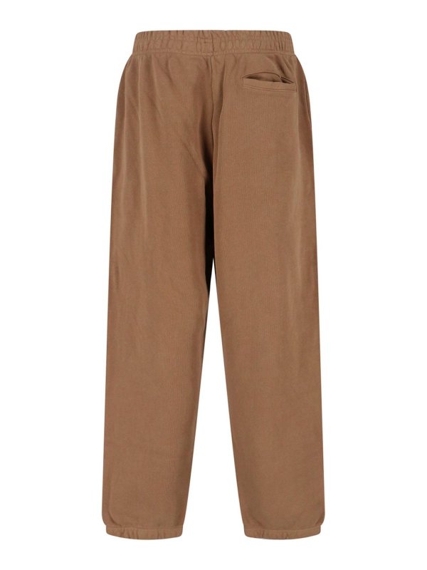ENTIRE STUDIOS: Pantalons de survêtement  online - Pantalons De Sport - Marron