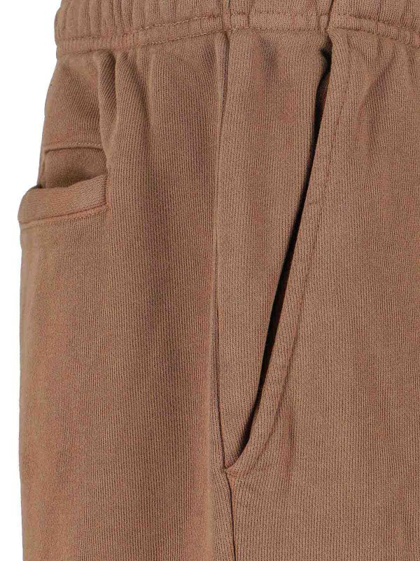 Pantalons De Sport - Marron shop online: ENTIRE STUDIOS