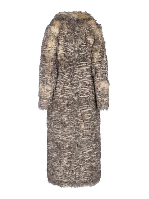 ENTIRE STUDIOS: Pelz und Shearling online - Pelz - Beige