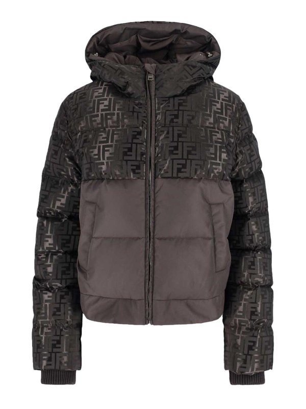 FENDI: padded jackets - Down filled comforter