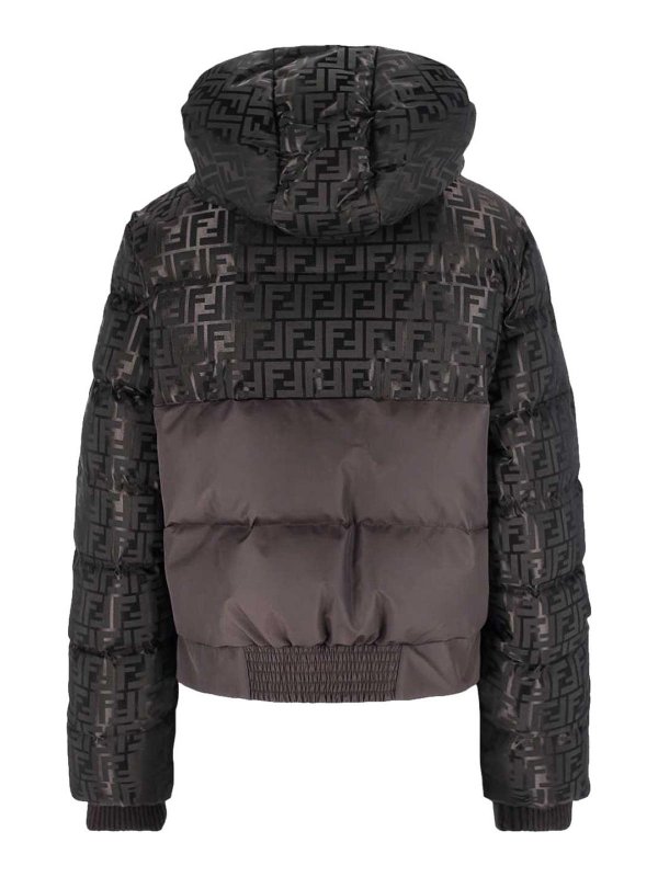 FENDI: padded jackets online - Down filled comforter