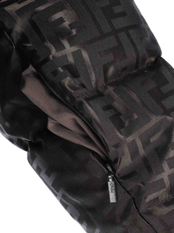The Best Shops FENDI: padded jackets - Down filled comforter