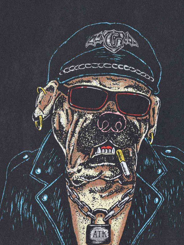 The Best Shops GALLERY DEPT.: Camisetas - Camiseta - Negro