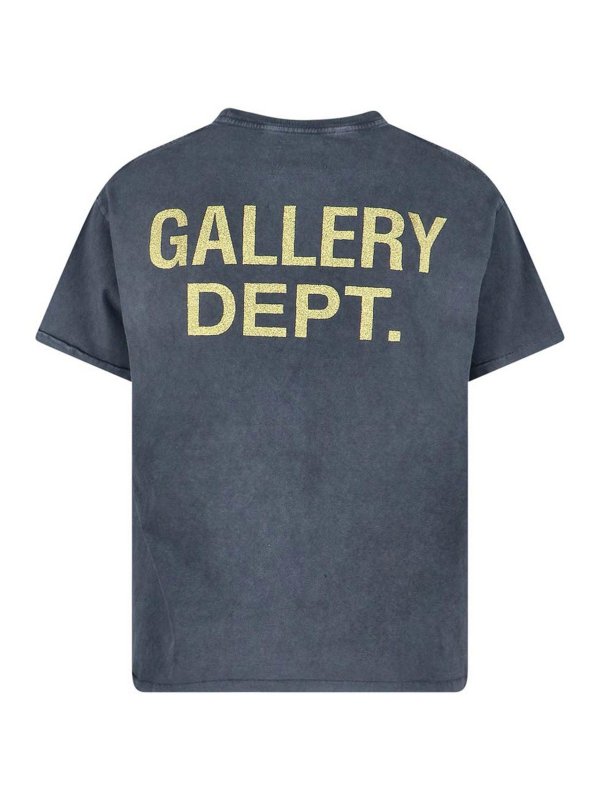 GALLERY DEPT.: T-shirts online - T-Shirt - Noir