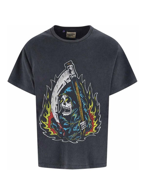 GALLERY DEPT.: Camisetas - Camiseta - Negro