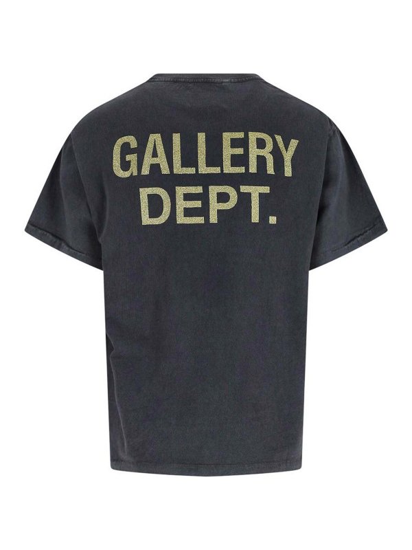 GALLERY DEPT.: Camisetas online - Camiseta - Negro