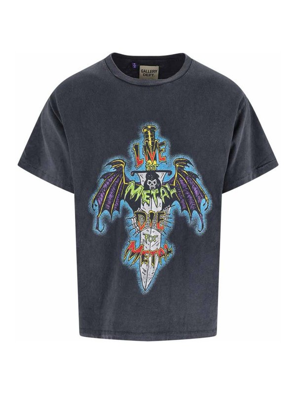 GALLERY DEPT.: Camisetas - Camiseta - Azul