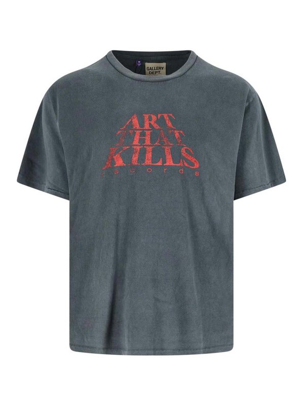 GALLERY DEPT.: T-shirts - T-Shirt - Gris